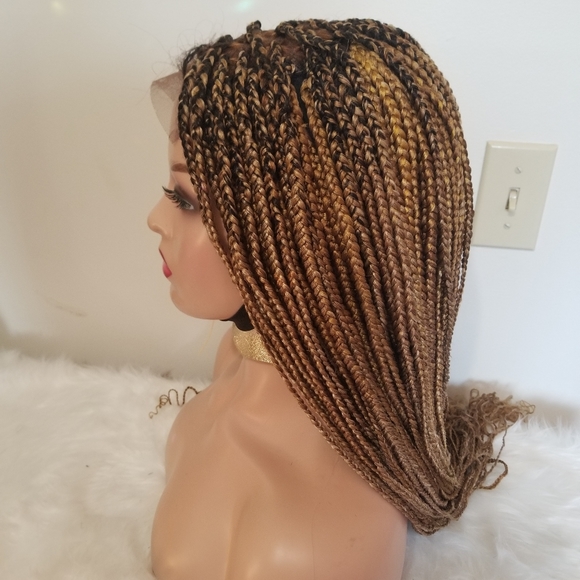 Braided wigs Soldout SOLDOUT SOLDOUT SOLDOUT display picture 1